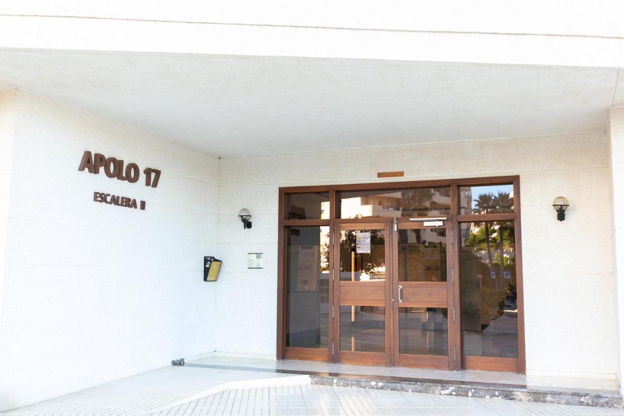 Homeincalpe Apolo XVII 2-22-64 Extérieur photo